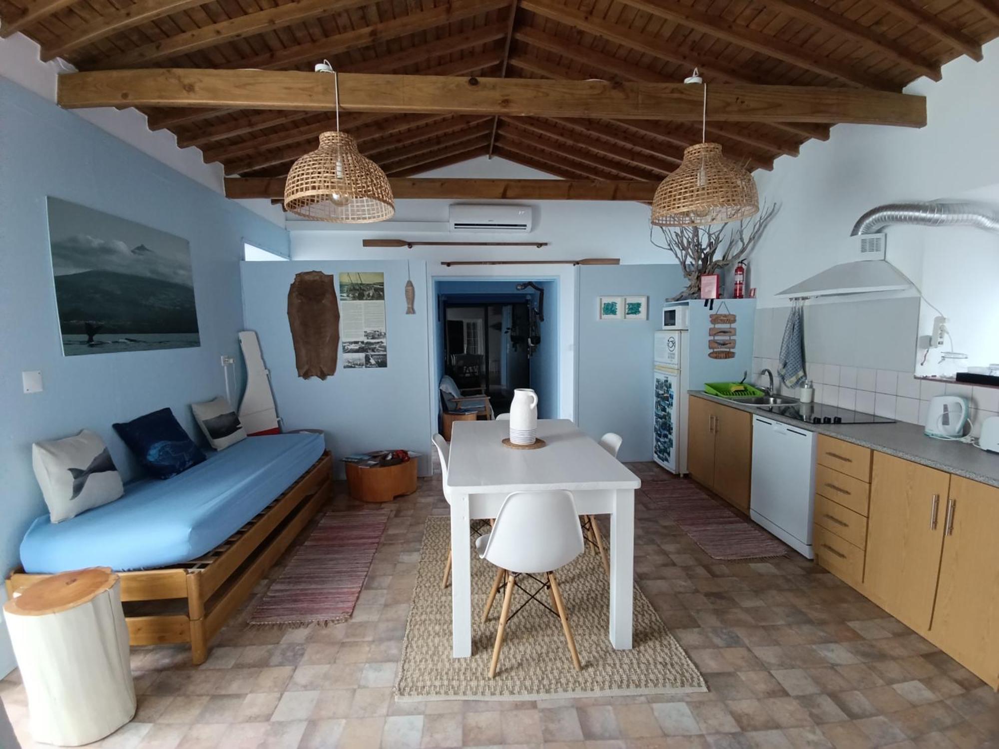 Вилла Casa Do Cais Монте Экстерьер фото
